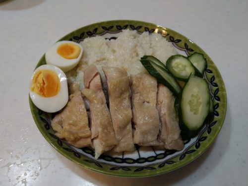 海南鶏飯（ハイナンチーファン