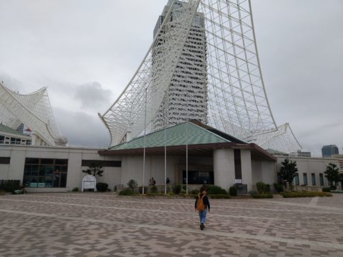 神戸海洋博物館