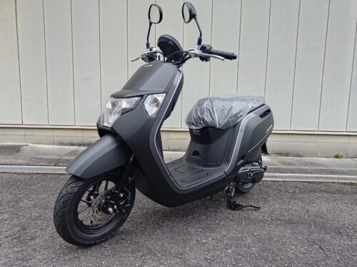 在庫 ホンダダンク マットバリスティックブラックメタリック 黒色