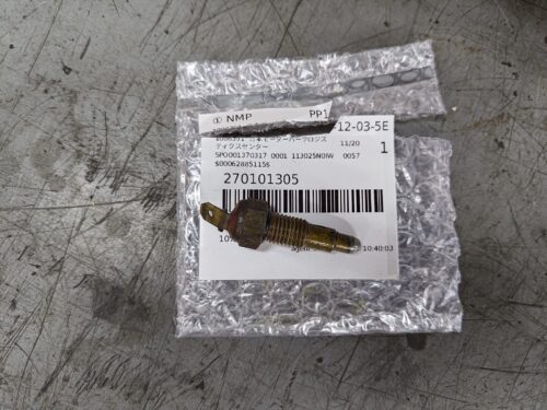 交換した部品と純正品番（27010-1305）