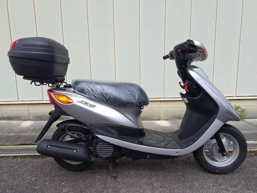 ヤマハ　Jog　お買い得バイク　橋本市