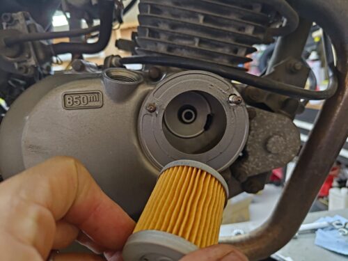 新品フィルター