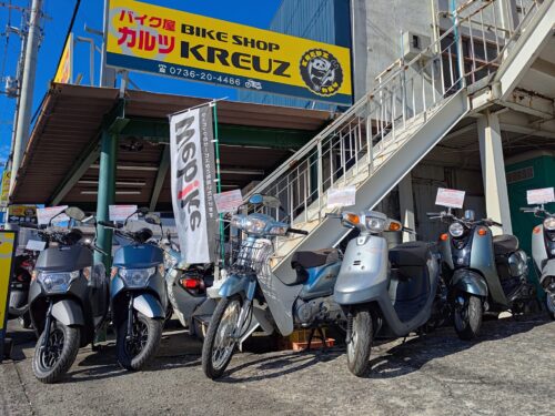 まだまだ在庫車両があります