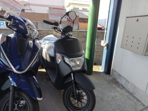 最終在庫
ホンダDunk