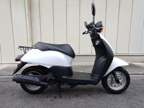 ホンダToday白色