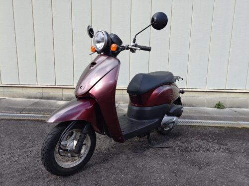 Todayワインレッド特価車両