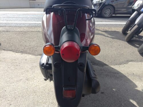 リアウインカー修正後