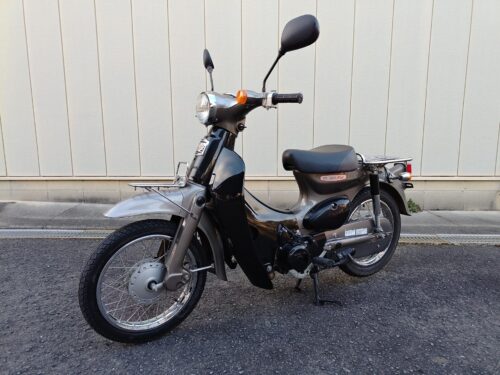 リトルカブ最終モデル