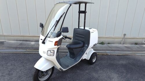 TA02ジャイロキャノピー2st最終モデル