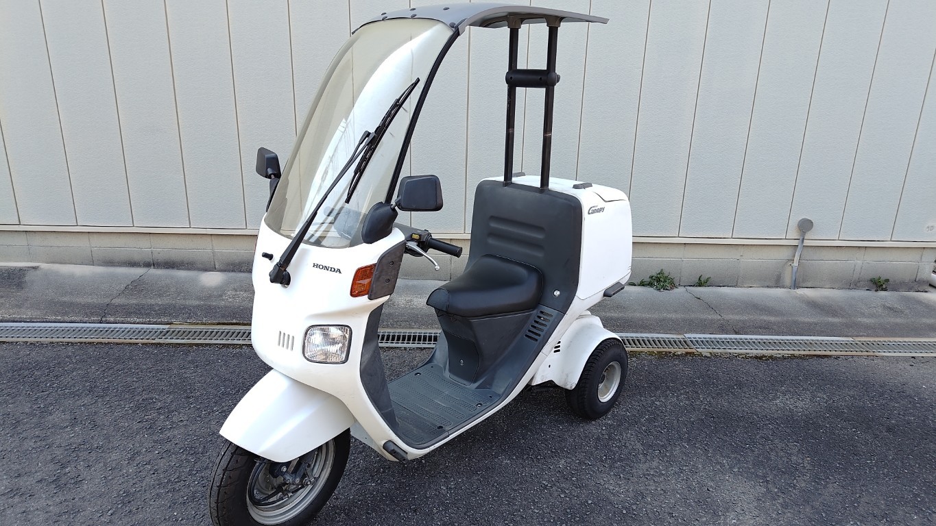 TA02ジャイロキャノピー2st最終モデル