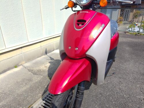 フェンダーの状態