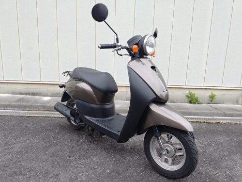 ホンダ Today 2011年式 ペルセウスブラウンメタリック 外観