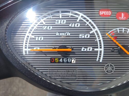 ワンオーナー車!走行距離は安心の5,468km