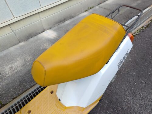 ホンダ イブパックス 当時物オリジナルシート